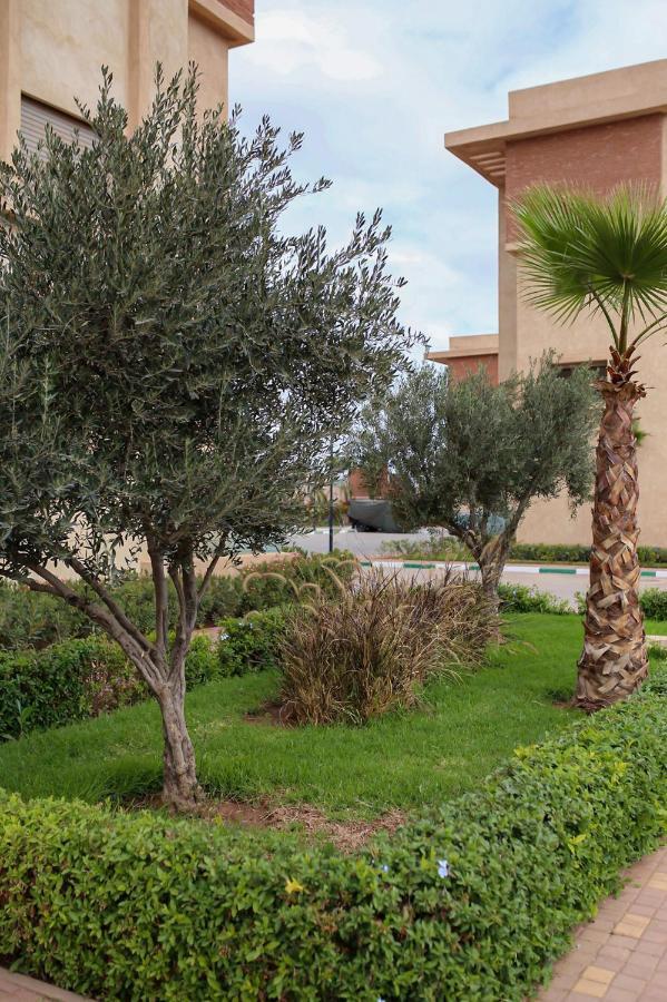 Appartement Joya Marrakech มาร์ราเกช ภายนอก รูปภาพ