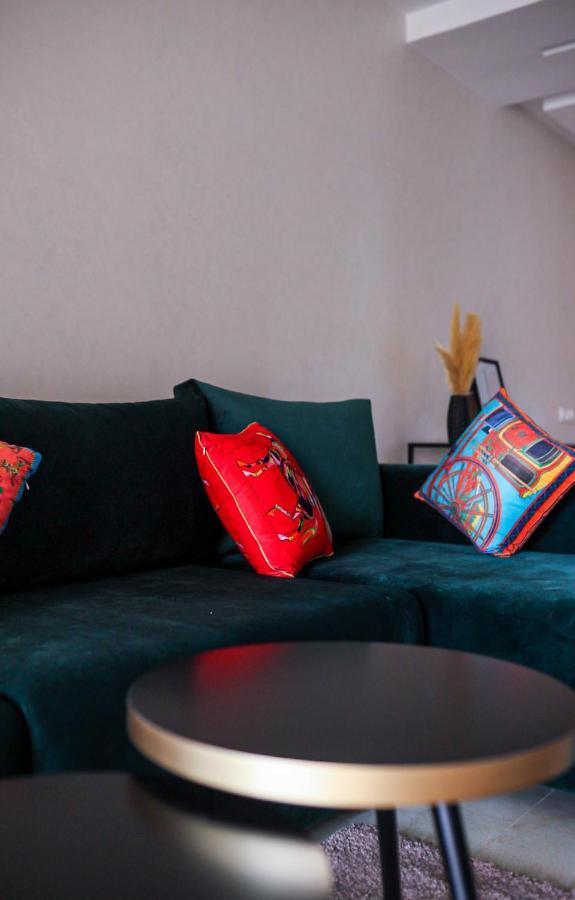 Appartement Joya Marrakech มาร์ราเกช ภายนอก รูปภาพ
