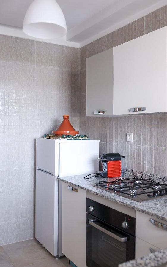 Appartement Joya Marrakech มาร์ราเกช ภายนอก รูปภาพ