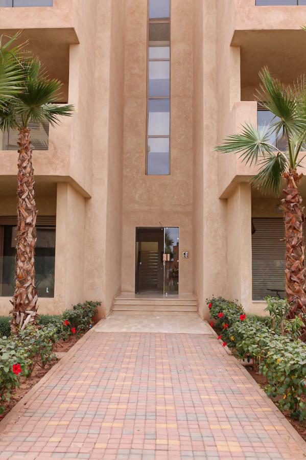 Appartement Joya Marrakech มาร์ราเกช ภายนอก รูปภาพ