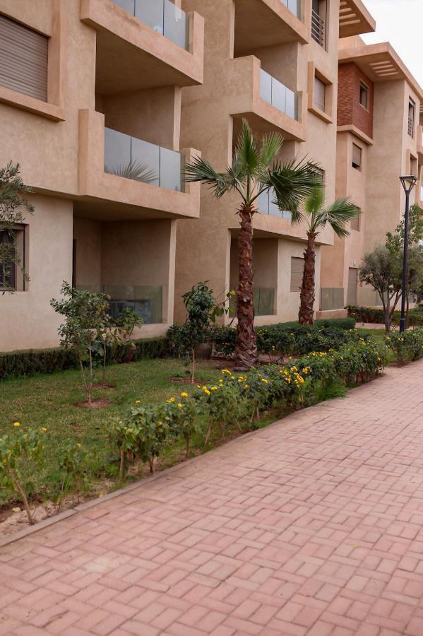 Appartement Joya Marrakech มาร์ราเกช ภายนอก รูปภาพ