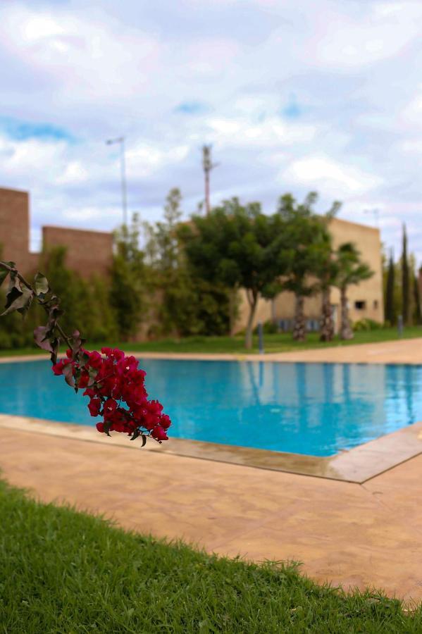 Appartement Joya Marrakech มาร์ราเกช ภายนอก รูปภาพ