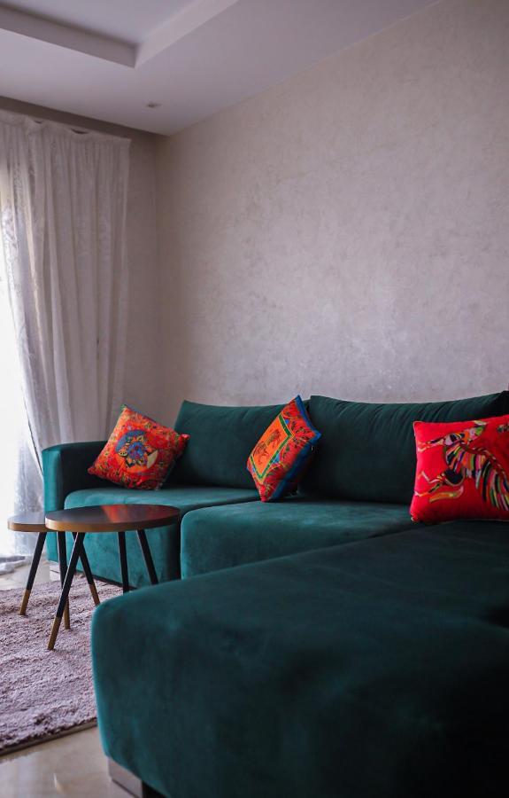 Appartement Joya Marrakech มาร์ราเกช ภายนอก รูปภาพ