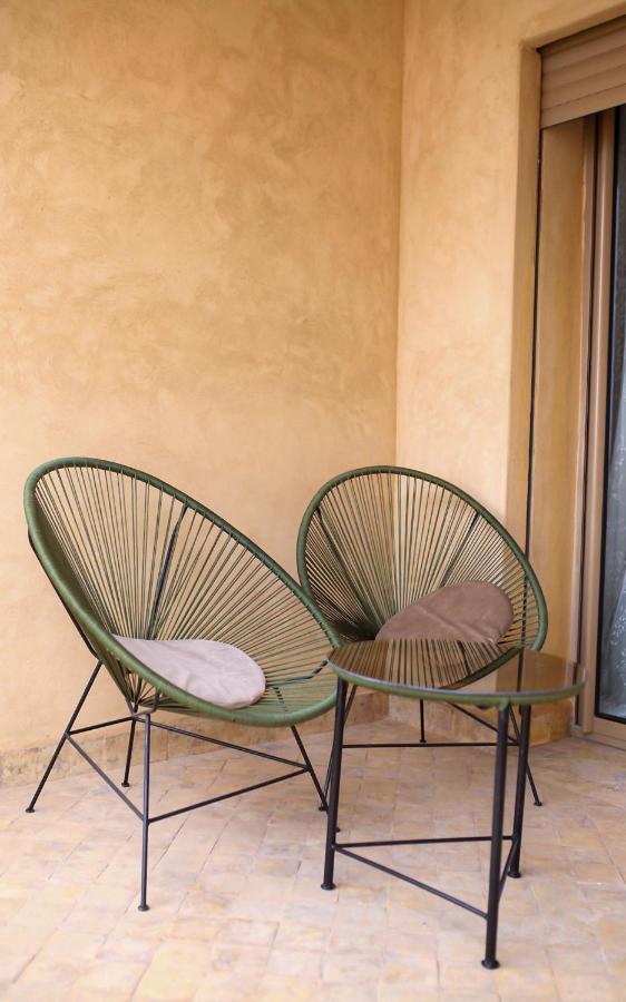 Appartement Joya Marrakech มาร์ราเกช ภายนอก รูปภาพ